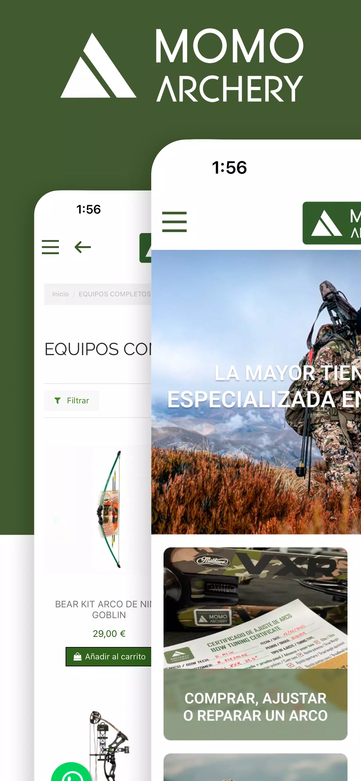 Momo Archery Shop स्क्रीनशॉट