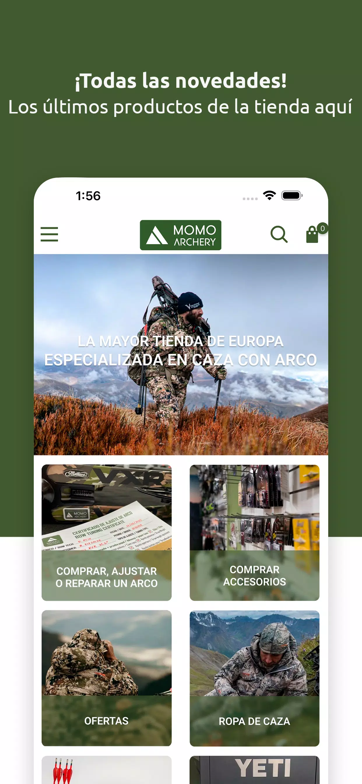 Momo Archery Shop स्क्रीनशॉट