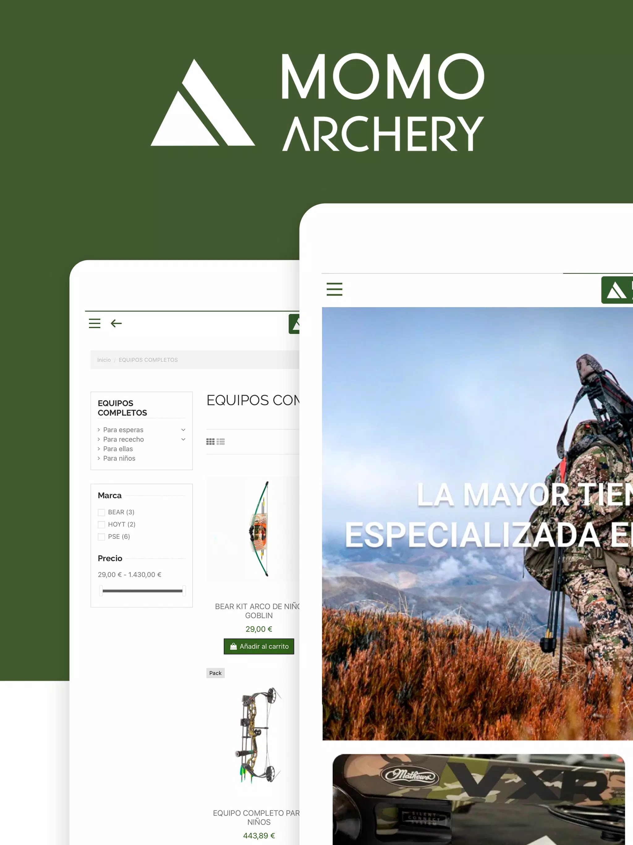 Momo Archery Shop स्क्रीनशॉट