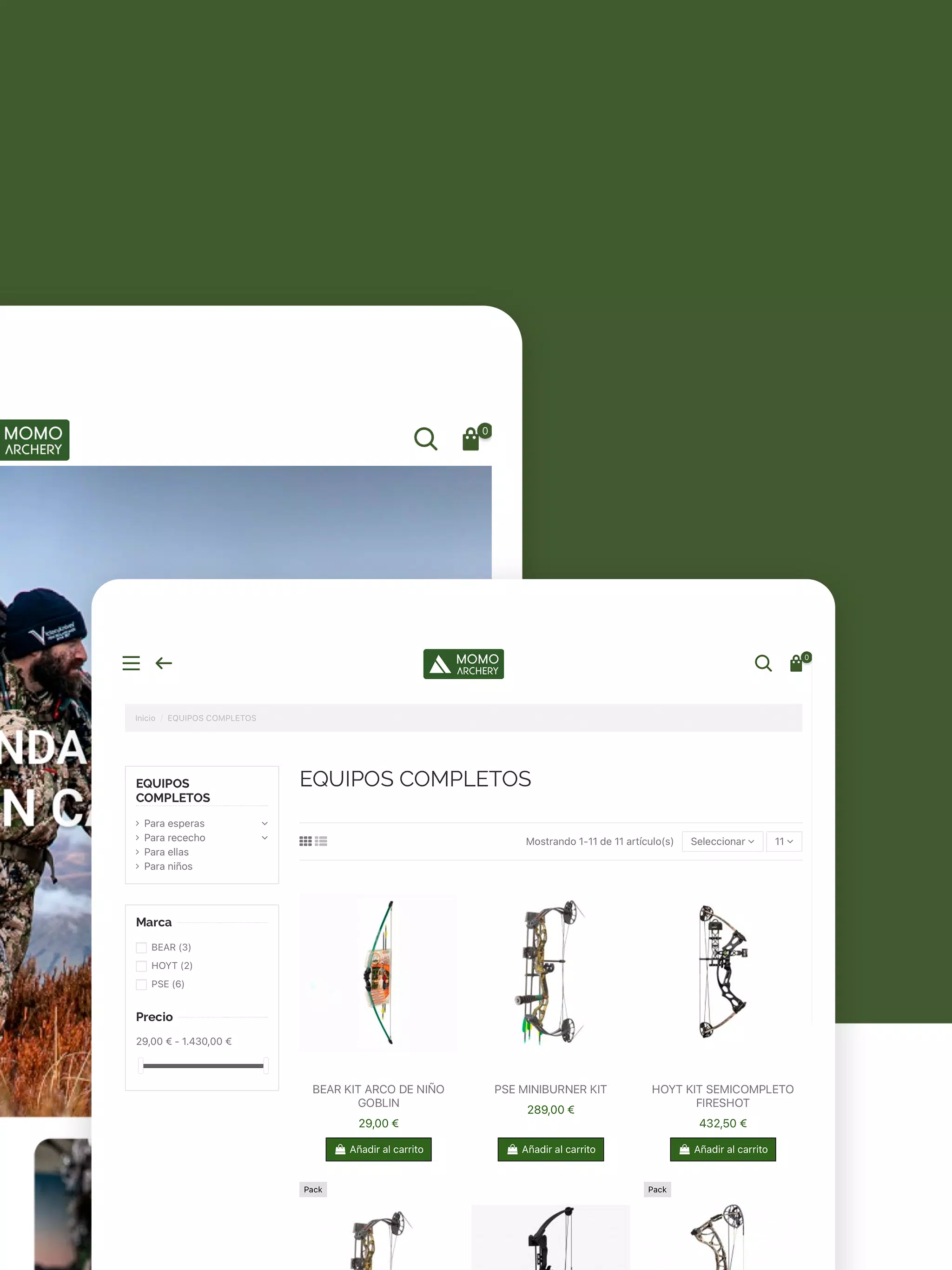 Momo Archery Shop स्क्रीनशॉट