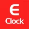 eClock Digital punch clock