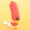 Food Runner: run, dash, jump!