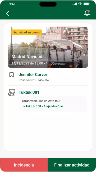 Eco Tuk Tuk Screenshots