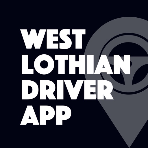West Lothian Driver App West Lothian Driver App
