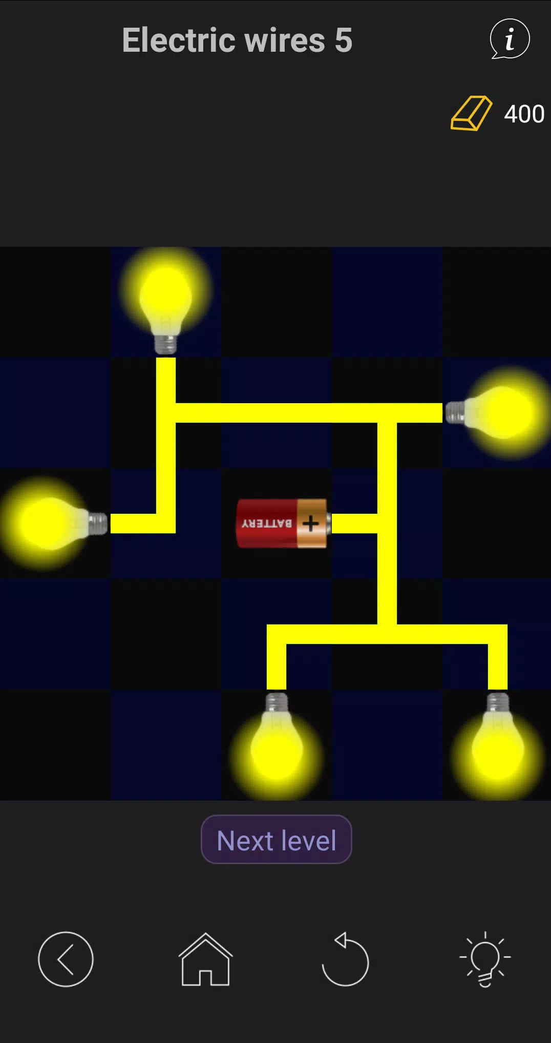 Electric Puzzles स्क्रीनशॉट