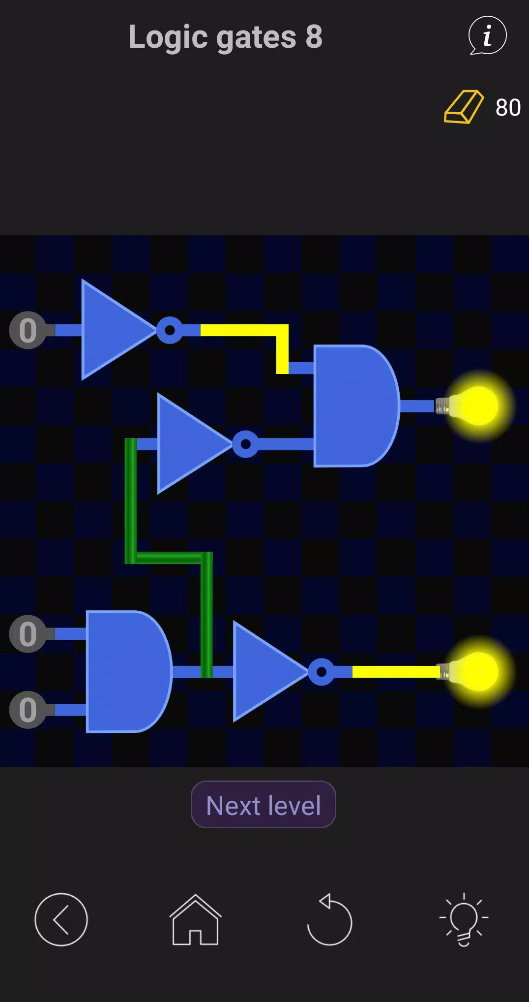 Electric Puzzles स्क्रीनशॉट
