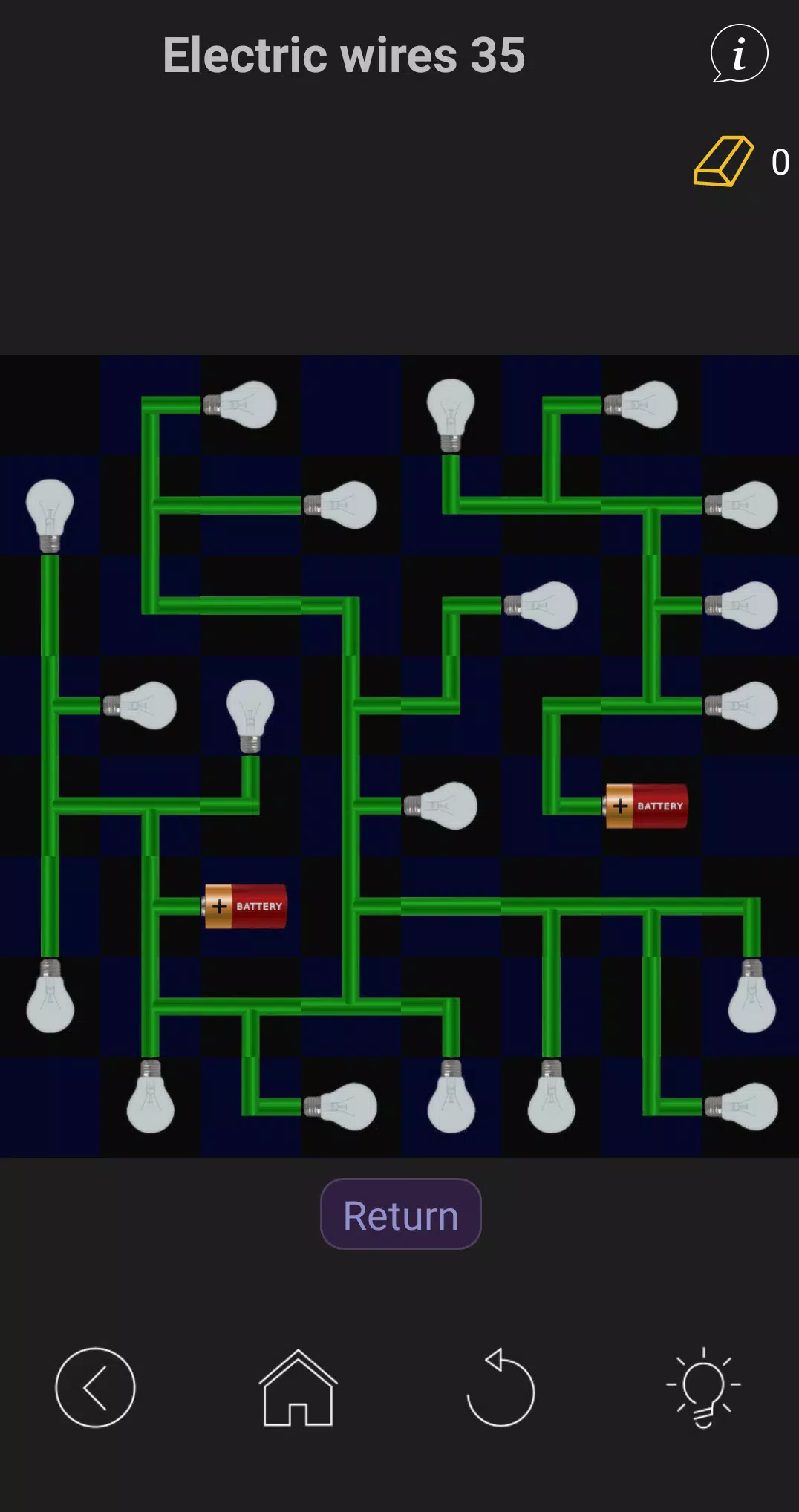 Electric Puzzles स्क्रीनशॉट