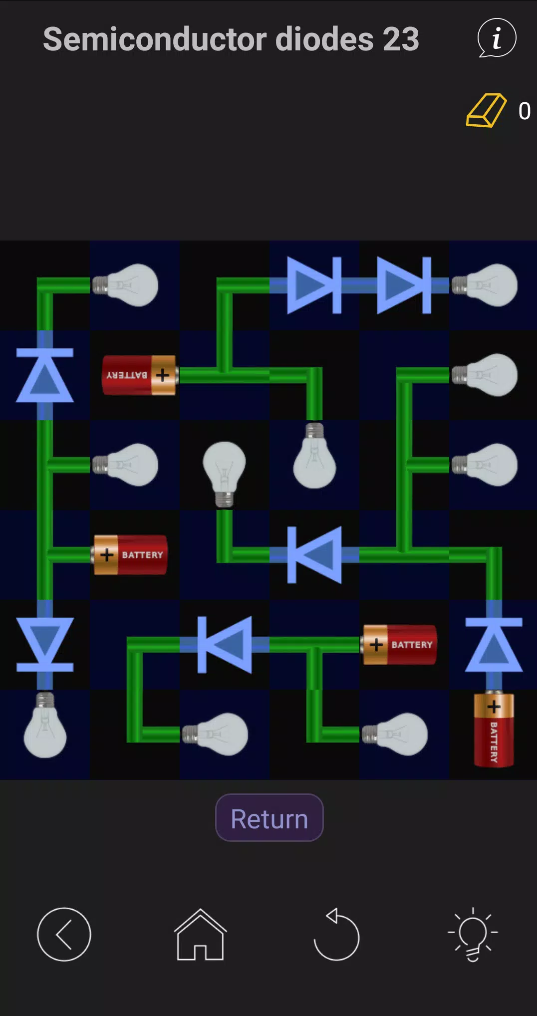Electric Puzzles स्क्रीनशॉट