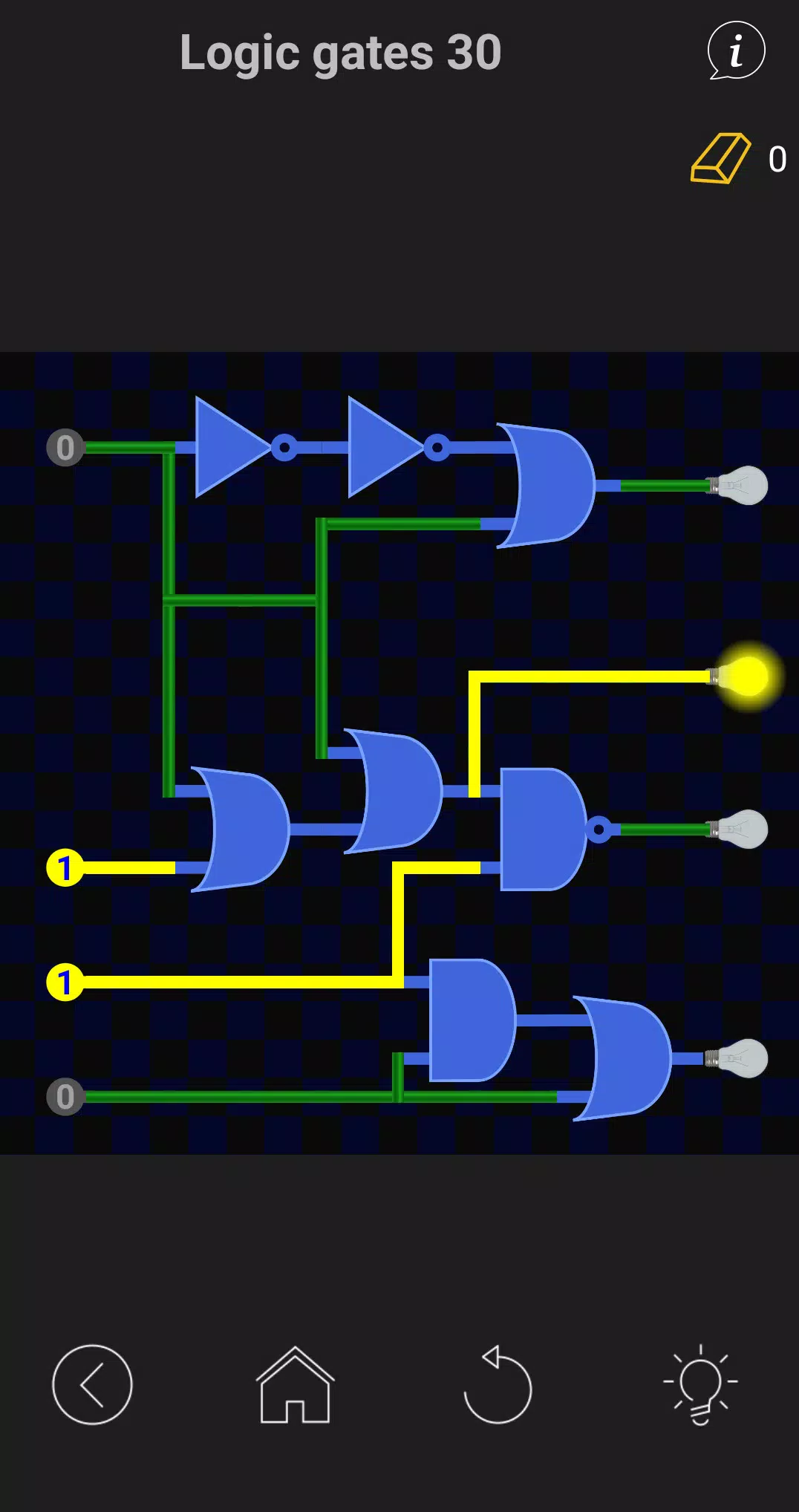 Electric Puzzles स्क्रीनशॉट