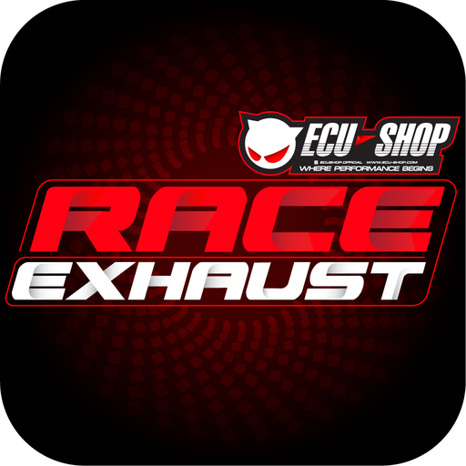 Race Exhaust ECU-SHOP Race Exhaust ECU-SHOP