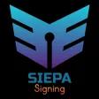 Siepa Signing