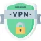 Premium VPN - Fast connection