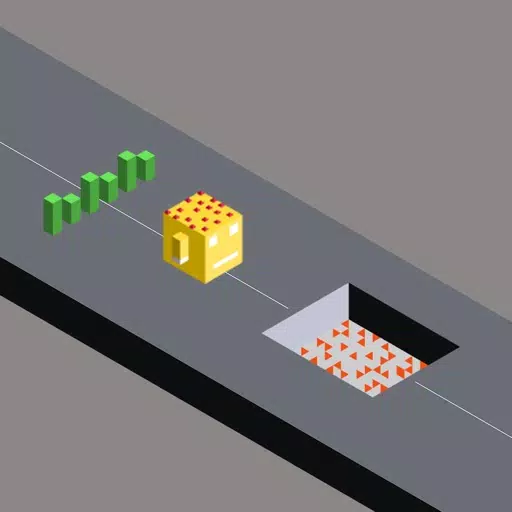 Jumpy Cube Jumpy Cube