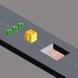 Jumpy Cube