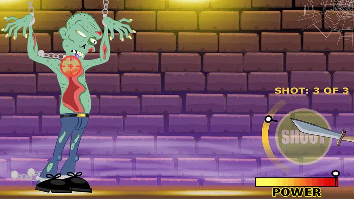 Capturas de pantalla de Zombie Chained