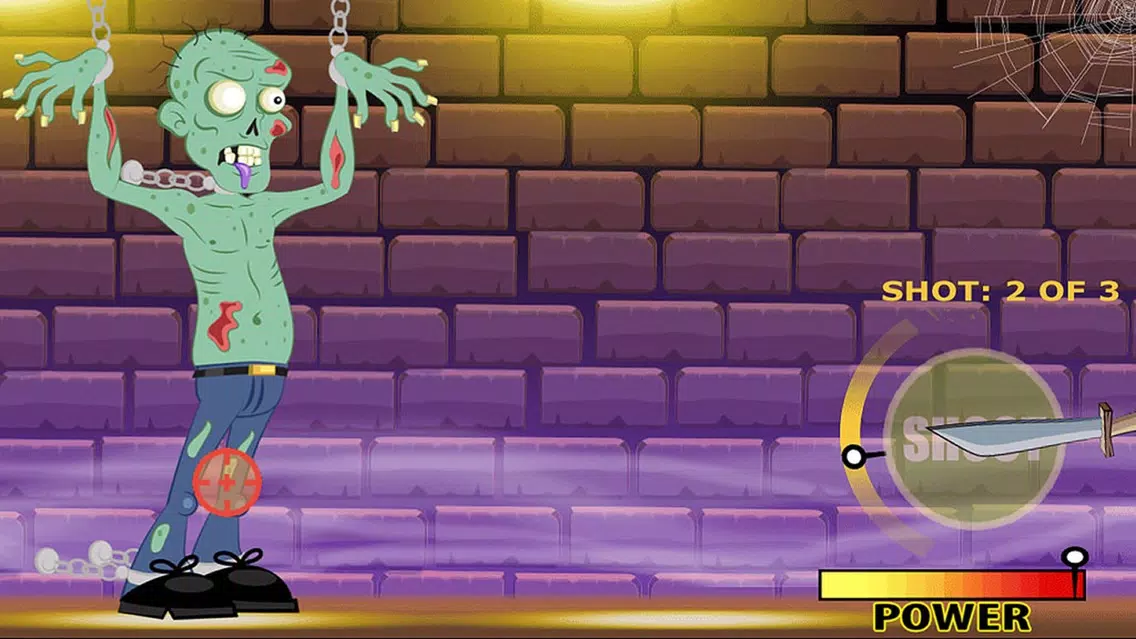 Capturas de pantalla de Zombie Chained