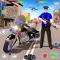 Gangster City Police Chase