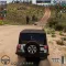 Car Simulator Offroad Jeep