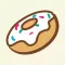 Cookies Doodle Stickers