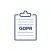 GDPR Privacy Policy Stickers
