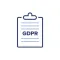GDPR Privacy Policy Stickers