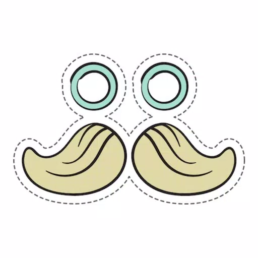 Mustache Stickers Pro Mustache Stickers Pro