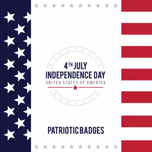 Patriotic Badges Patriotic Badges