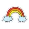Rainbow Stickers Pro
