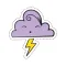 Rainy Stickers