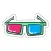 Sunglasses & Glasses Stickers