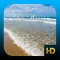 Peaceful Sea Waves HD
