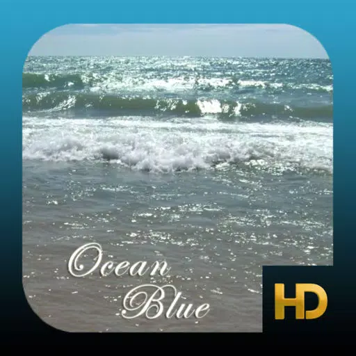 Ocean Blue HD Ocean Blue HD