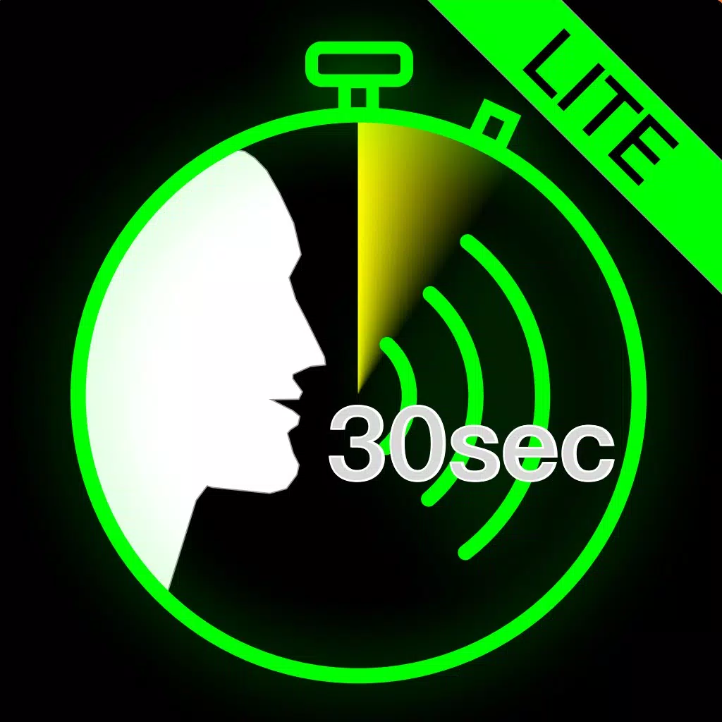 voice timer -photo digit style voice timer -photo digit style