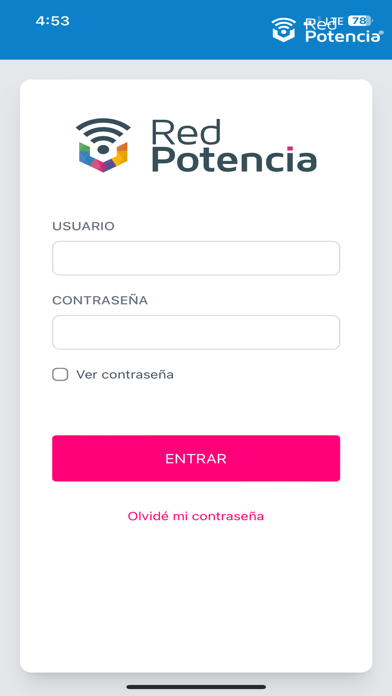 Red Potencia Screenshots