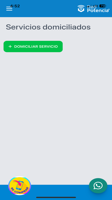 Red Potencia Screenshots