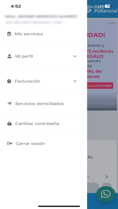 Red Potencia Screenshots