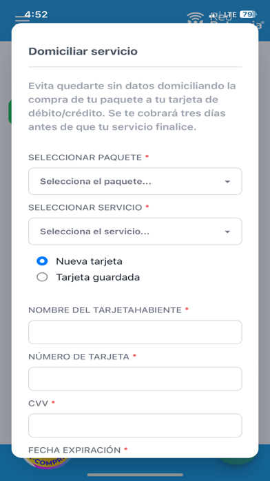 Red Potencia Screenshots
