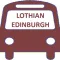 Edinburgh Lothian Bus Tracker