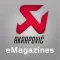 AKRAPOVIČ LIFESTYLE eMAGAZINES