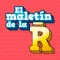 Maletín de la R