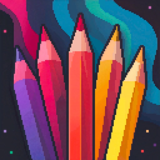 Artiny: Color by Number Artiny: Color by Number