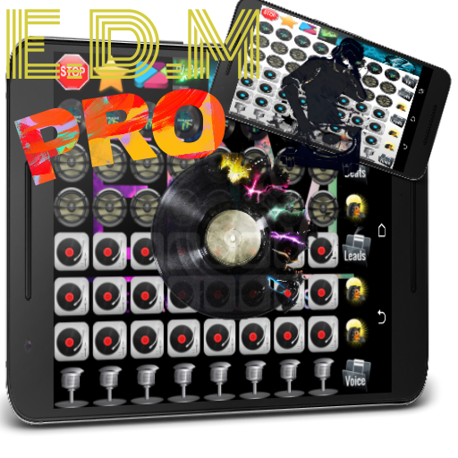 E.D.M ElectroHouse Dj Pro
