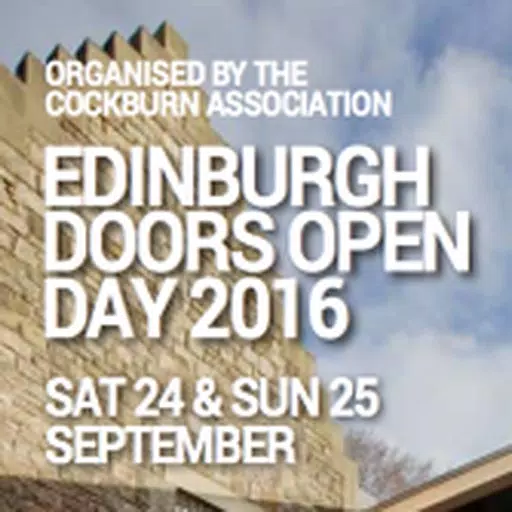 Edinburgh Doors Open Day 2016 Edinburgh Doors Open Day 2016