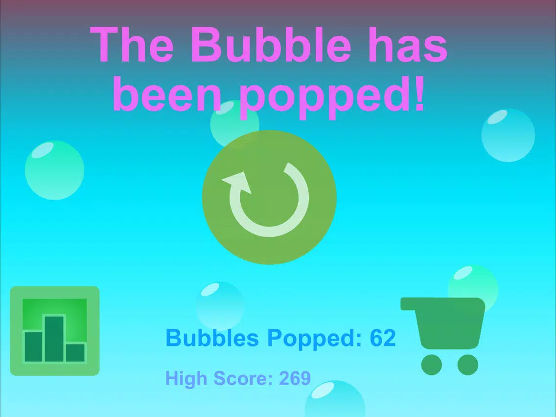 Bubbles+ iPad Screenshots