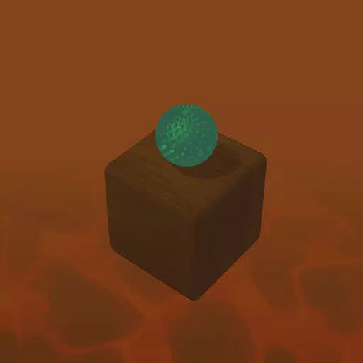 Don't Fall in Lava! Don't Fall in Lava!