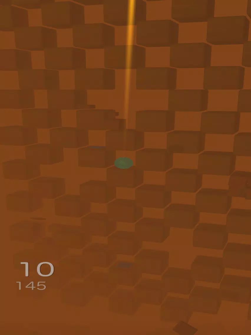 Don't Fall in Lava! iPad Screenshots
