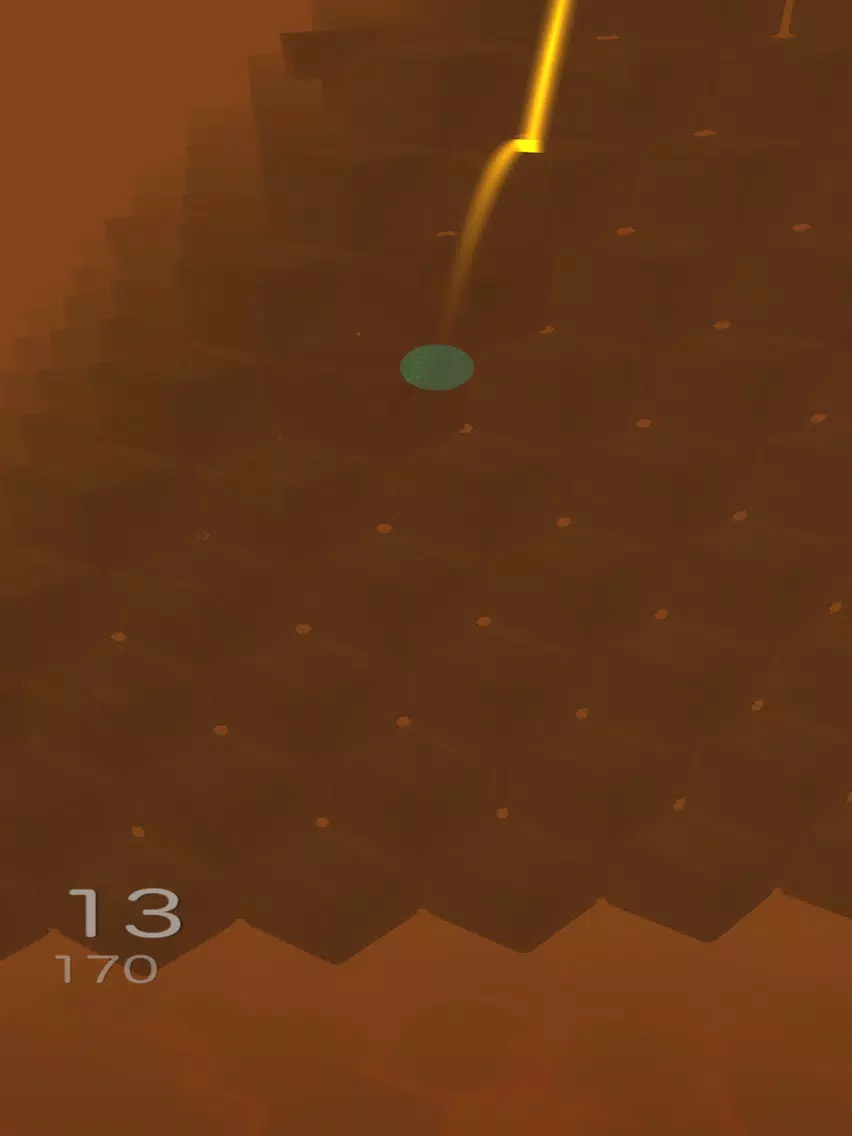 Don't Fall in Lava! iPad Screenshots