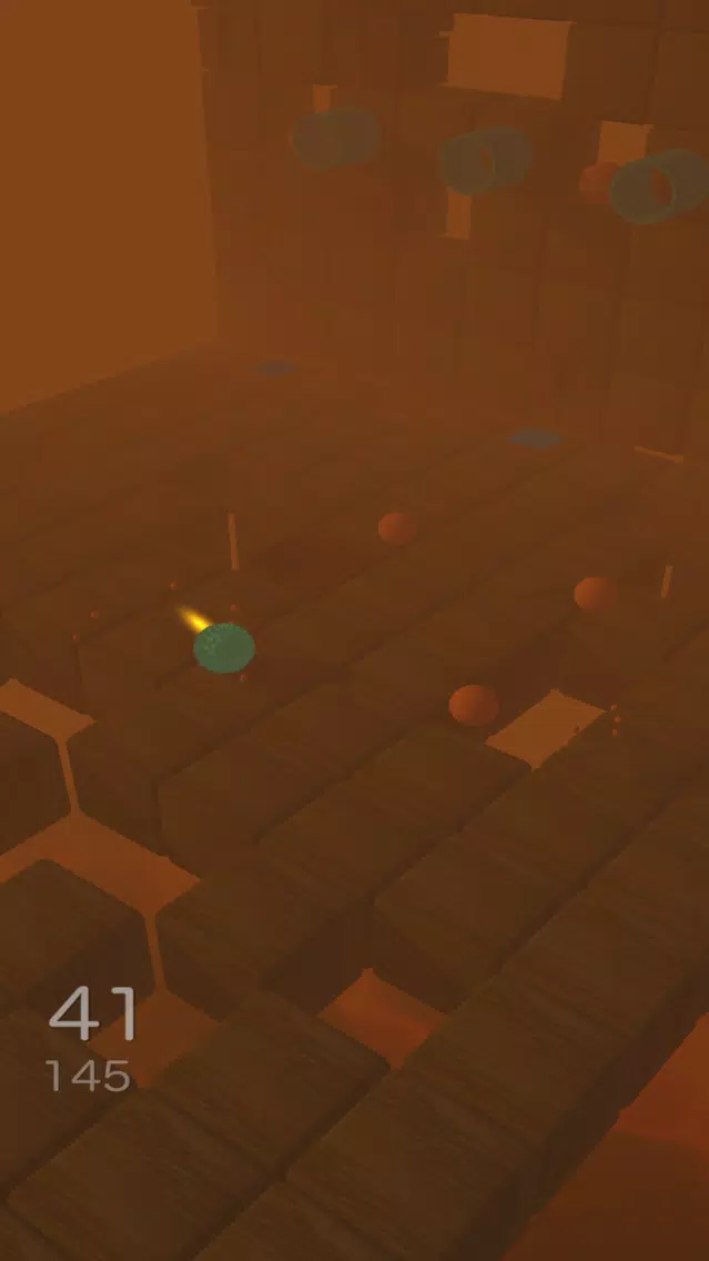 Don't Fall in Lava! Screenshots
