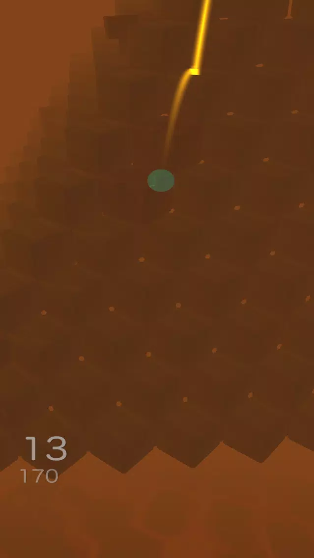 Don't Fall in Lava! Screenshots