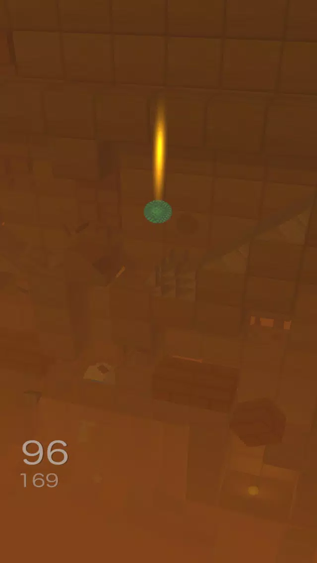 Don't Fall in Lava! Screenshots
